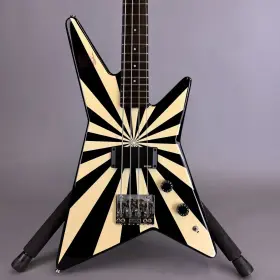 Washburn 082837082837 B-50 Rudy Sarzo 5-strings With Case - Used