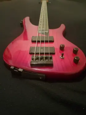 Bantamxb400 Washburn Xb400 Bass