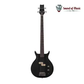 Sb4b-u Washburn Scavenger Electric Bass - Black