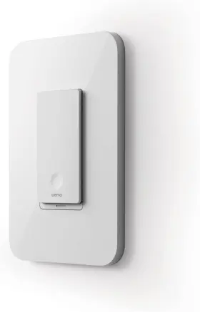 Wls0503 Wemo 745883827169 Smart Light Switch With Thread - Requires Neutral Wire