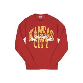 Where Im From 196360392821 Iftm Kansas City Crew Neck Sweatshirt - S
