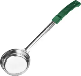 Winco 445024026026 Prime Food Portioner Nsf Listed Solid 6 Ounce Green
