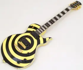 0019 Wylde Audio 4513 Odin Grail Genesis Bullseye Guitar B-stock