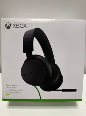 Xbox 889842748031 Used Wired Gaming Stereo Headset