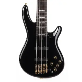 Bbne2 Yamaha 086792647081 Nathan East Signature Electric Bass Guitar Black