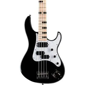 Ltd3 Yamaha 086792957814 Billy Sheehan Signature Attitude 3 Electric Bass Guitar Black