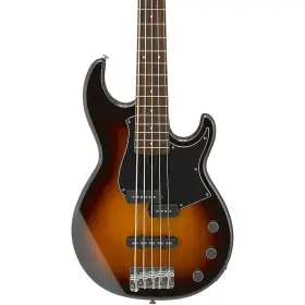 Bb435 Yamaha 197881254636 5-string Electric Bass Tobacco Sunburst