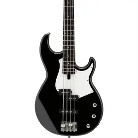 Bb234 Yamaha 197881308049 Electric Bass Black White Pickguard