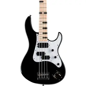 Yamaha 197881402730 Billy Sheehan Signature Attitude 3 Electric Bass Black