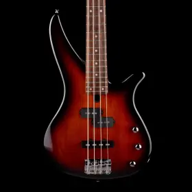 58yam000 Yamaha Used Rbx 170 Tobacco Sunburst Bass