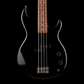 58yam001 Yamaha Used Bb300 Bass Black
