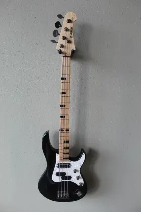 Attltd3bl Yamaha Used Billy Sheehan Attitude Limited 3 Electric Bass Guitar