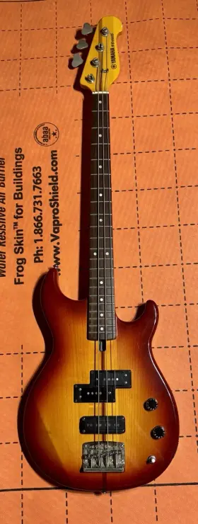 Bb1000s Yamaha Bb1000 - Sunburst Vintage Rare Made In Japan