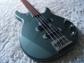 Bb1000ma Yamaha 2001 Taiwan Michael Anthony Inch Van Halen Signature Bass Green