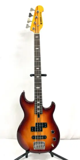 Bb2000 Yamaha 1984 Broad Bass Neck Through 4-string - Sunburst Vintage