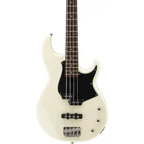 Bb234-vw Yamaha Bb234 Electric Bass Vintage White Black Pickguard