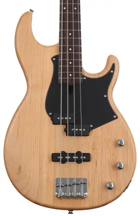 Bb234-yns Yamaha Bb234 4-string Bass Guitar - Yellow Natural Satin