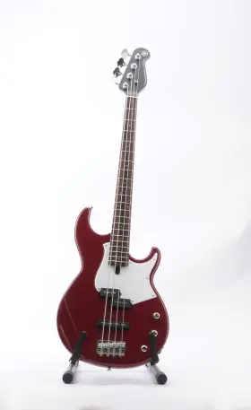 Bb234rr Yamaha Bb234 4 String Electric Bass Guitar Raspberry Red