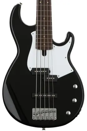 Bb235-bl Yamaha Bb235 5-string Bass Guitar - Black