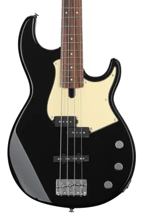 Bb434-bl Yamaha Bb434 Bass Guitar - Black