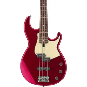 Bb434-rm Yamaha Bb434 Rm Bass Red Metallic