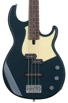 Bb434-tb Yamaha Bb434 Bass Guitar - Teal Blue