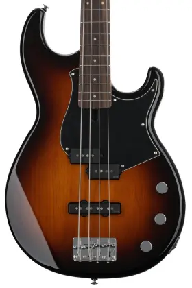Bb434-tbs Yamaha Bb434 4-string Bass Guitar - Tobacco Brown Sunburst