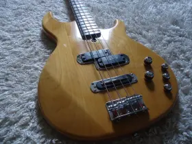 Bb614 Yamaha 2005 Taiwan Active 3 Band Natural Gloss Bass