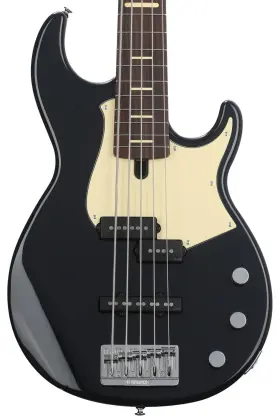 Bbp35-mb Yamaha Bbp35 Bass Guitar - Midnight Blue