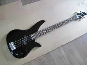 Erb070-2 Yamaha Bass - Gloss Black Inch Rbx264 Style Beauty