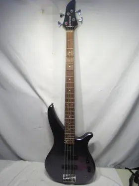 Rbx270 Yamaha Electric Bass Guitar - Dark Purple Sparkle
