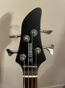 Rbx270j Yamaha Electric Bass Guitar Natural