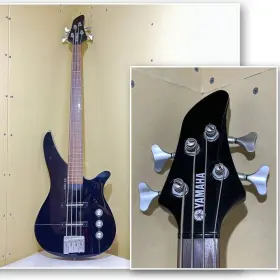 Rbx4a2 Yamaha Bass