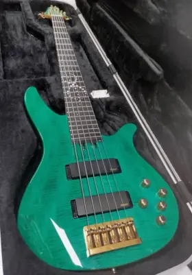 Rbx6jm Yamaha John Myung Dream Theater Signature Six String Bass By