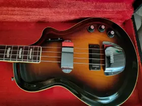 Sb-70 Yamaha 1970s Vintage Electric Bass Guitar Medium Scale