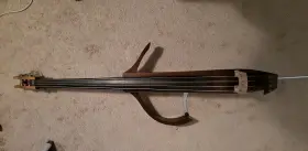 Slb300sk Yamaha Slb300 Silent Electric Upright Bass