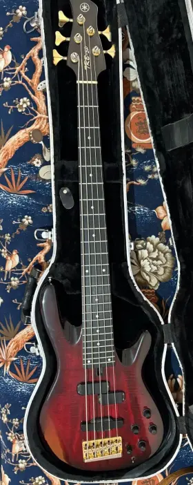 Trb5p Yamaha Made In Japan With Piezo