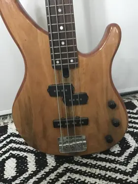 Trbx174ewnt Yamaha Electric Bass Guitar - Natural