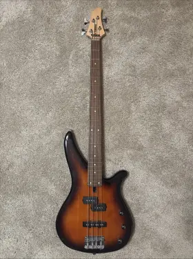 Trbx304car Yamaha 4-string Electric Bass Guitar