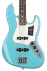 Fender Player Ii Jazz Bass - Aquatone Blue With Rosewood Fingerboard New. Price: $849.99.
