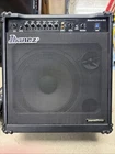 Ibanez Sound Wave 65 Bass Amplifier Used. Price: $200.00.