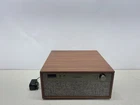 Victrola Century Essential 5-IN-1 Music Center Walnut Used. Price: $64.99.
