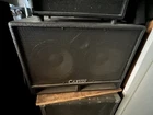 Carvin 2.10 Bass Guitar Cabinet Used. Price: $300.00.