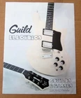 1978 Guild Electric Guitars & Basses Catalog Starfires, Artist Award, X-175 Used. Price: $19.99.