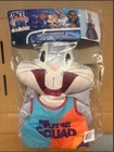 Franco Kids Room Laundry Plush Hanging Happy Hamper, Tune Squad, Space Jam 2 New. Price: $15.00.