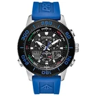 New $575 Citizen Eco-drive Promaster Sailhawk Marine Men's Watch JR4068-01E. Price: $494.00.
