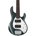 Sterling By Music Man Stingray RAY35 Hh Bass Charcoal Frost New. Price: $1199.99.