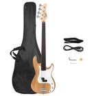 Glarry Electric Guitar 4 String Full Size Basswood For Student Beginner** New. Price: $73.38.