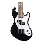 Kala Ubass Sb-bk-fs 4-STRING Ukulele, Right, Black New. Price: $369.00.