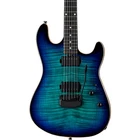 Ernie Ball Music Man Sabre Electric Guitar Blue Dream 197881488215 Rf Good. Price: $2799.20.